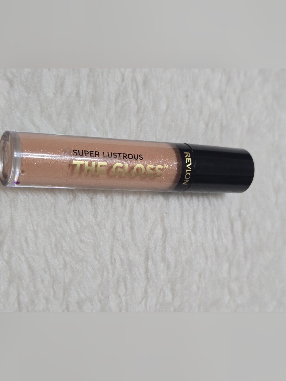 Revlon Super Lustrous The Gloss Sandstorm NEW